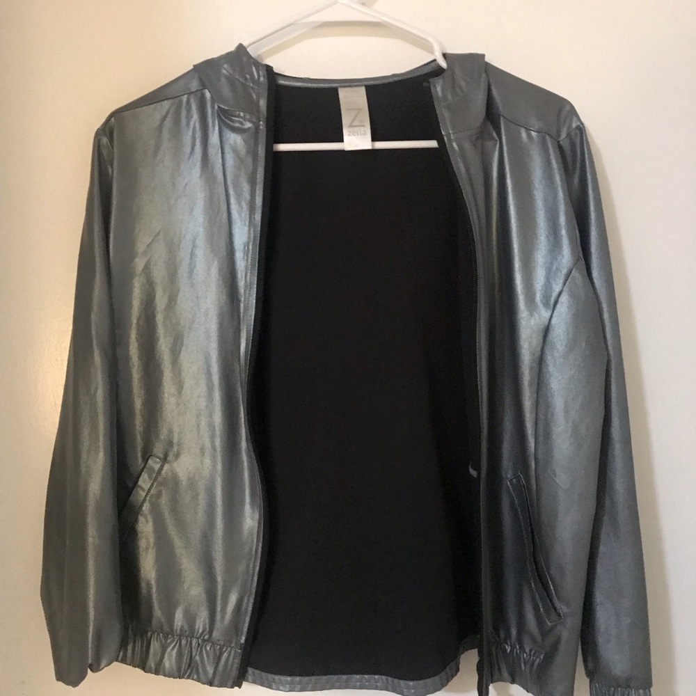 zella atheltic jacket